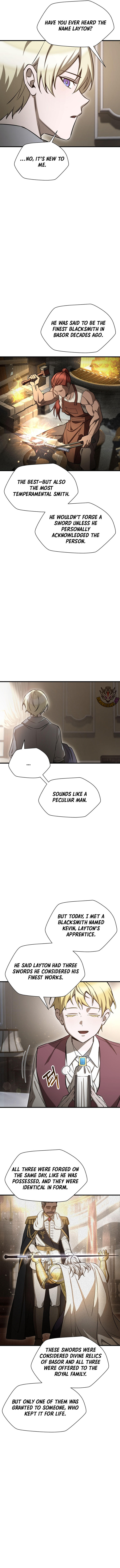 Helmut: The Forsaken Child Chapter 92 10
